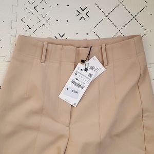 Zara High Waisted Trousers